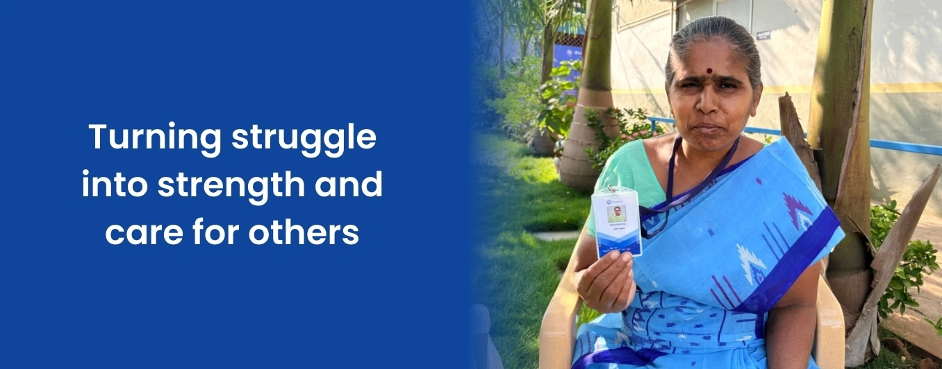 Success story of Saraswathi